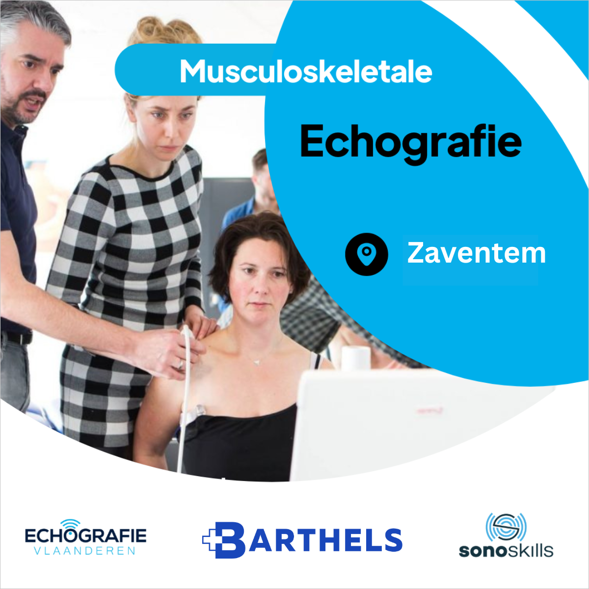 Opleiding Echografie Vlaanderen Leuven